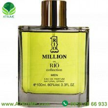 عطر ادکلن ریو وان میلیون  100 میل مردانه