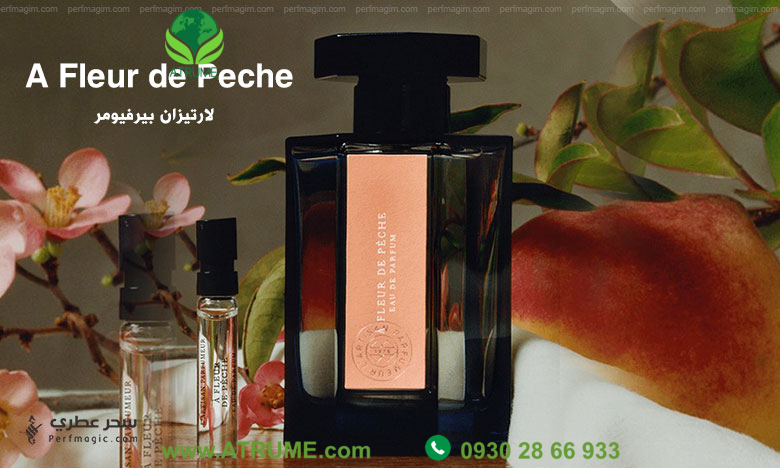 A Fleur de Peche توسط L’Artisan Perfumer