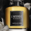 Givenchy از ادو پرفیوم L’Interdit Tubéreuse Noire رونمایی کرد