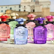 Dolce&Gabbana Dolce Blue Jasmine را معرفی کرد